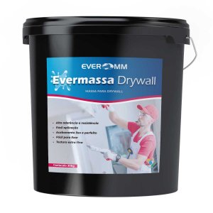 Embalagem Everomm Massa Drywall